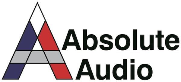 Absolute Audio Logo