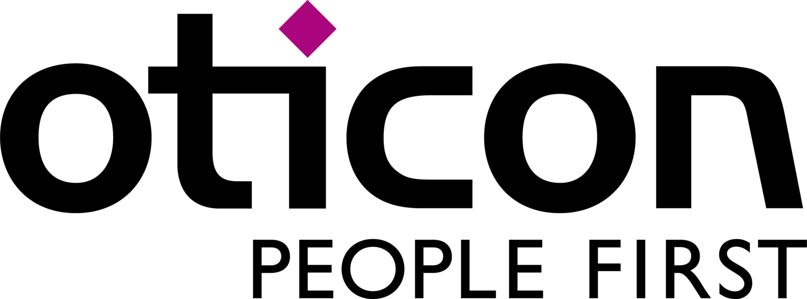 Oticon People First