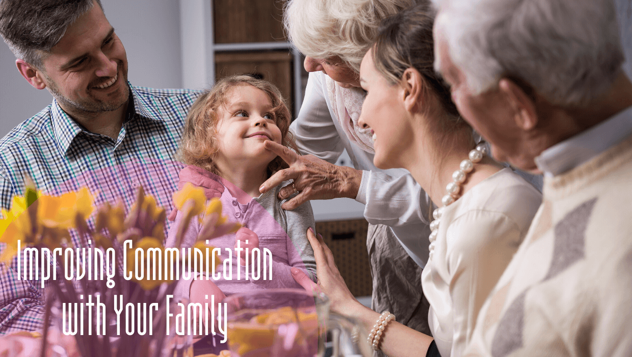 Improving Communication With Your Family | Absolute Audio