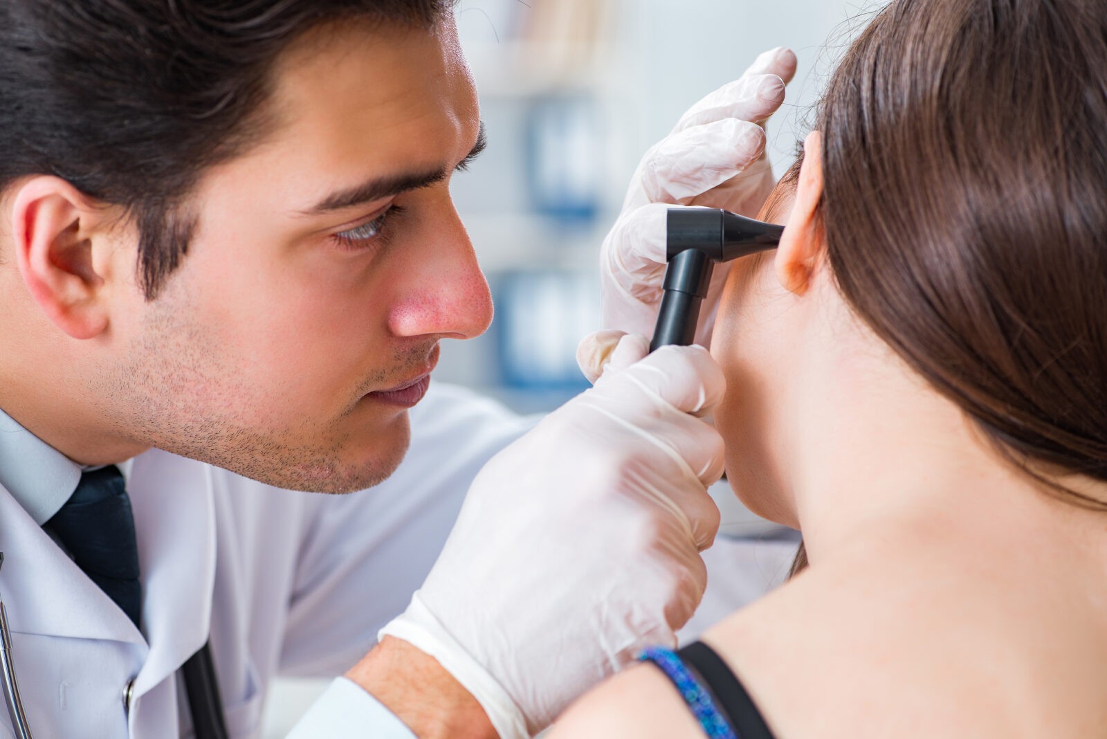 Hearing test