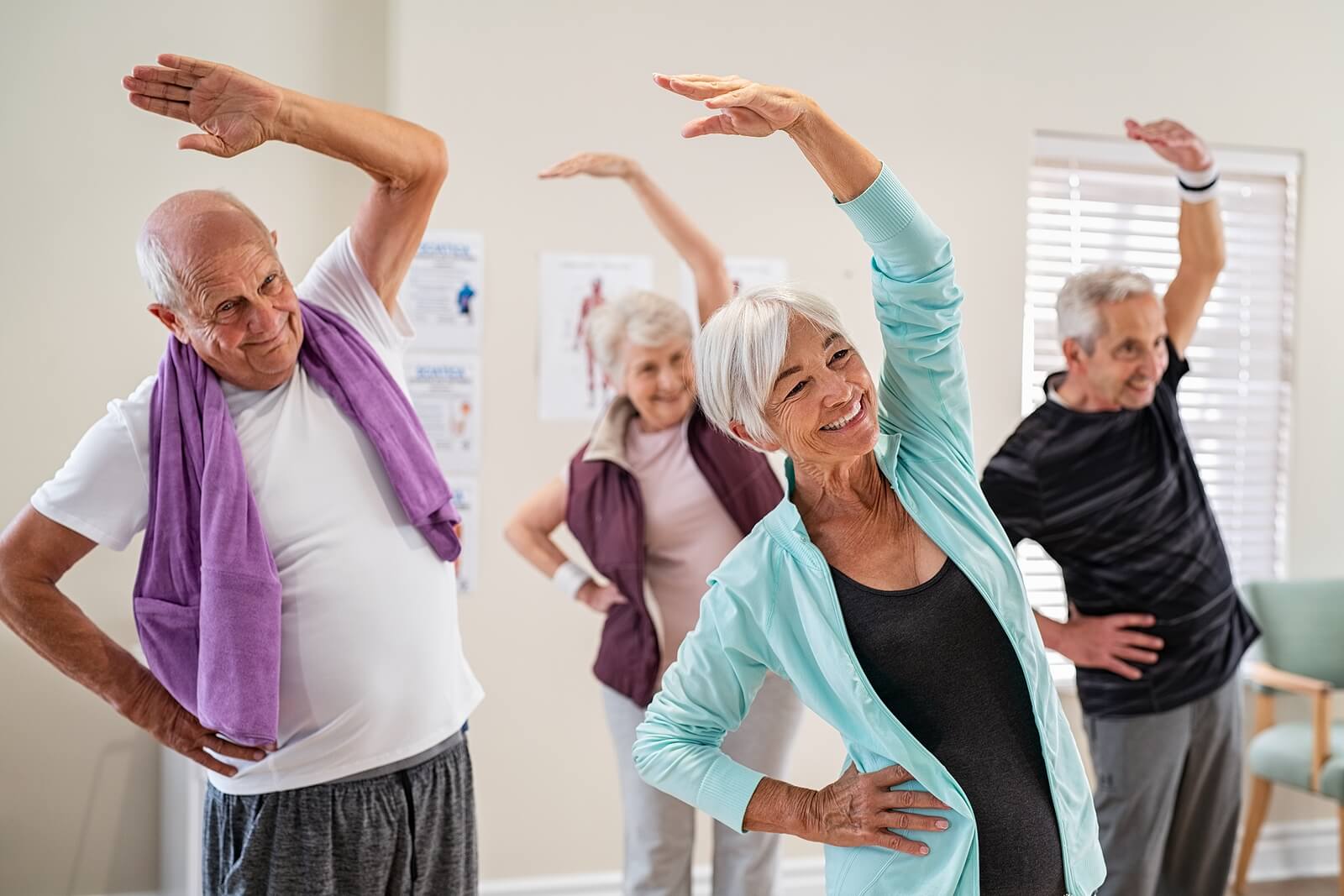 Treating Hearing Loss Can Support Your Physical Ability & Well-Being
