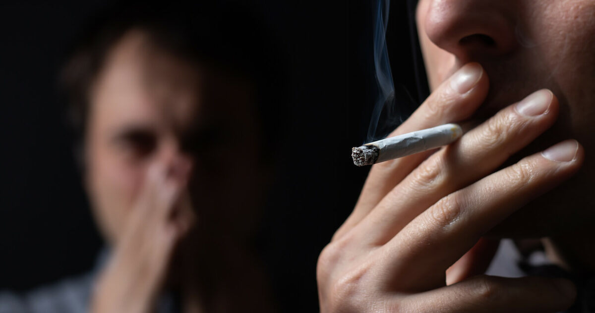 Smokers May Be at Higher Risk for Hearing Loss