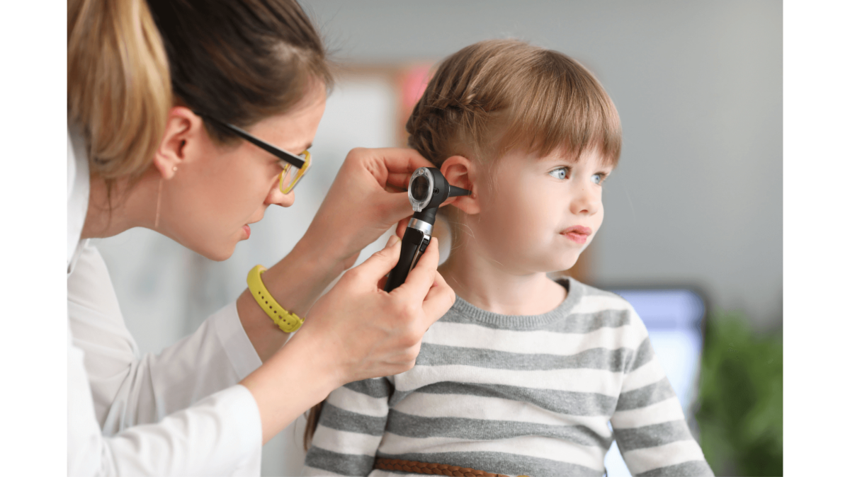 Understanding Hearing Loss in Children: How You Can Safeguard Little Ears