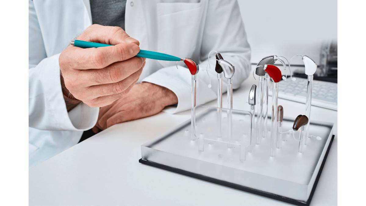 Over-the-Counter vs. Custom Hearing Aids