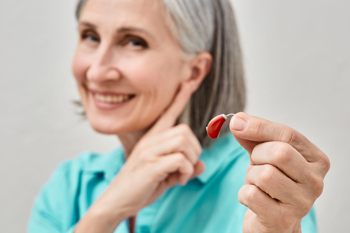Your Guide to Rechargeable Hearing Aids