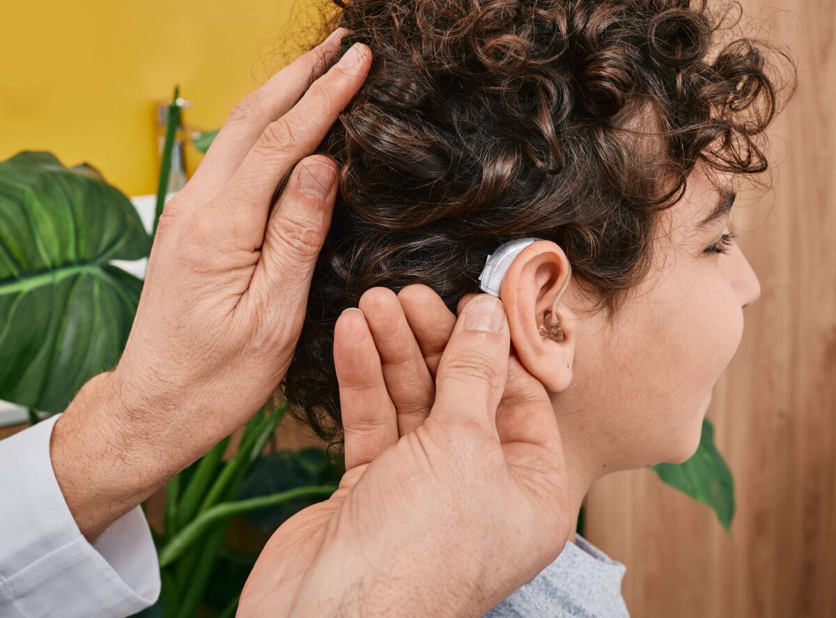 How to Have Hearing Aids Fitted