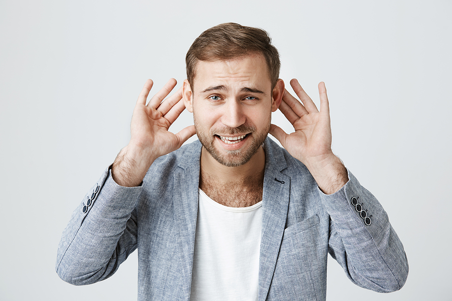 The Consequences of Pretending to Hear
