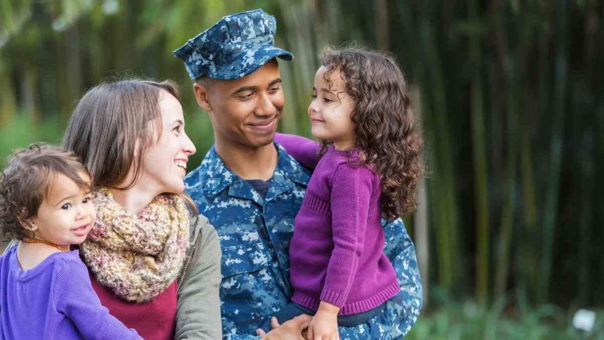 Learn about communication barriers, emotional impacts, and support for military families managing hearing loss.