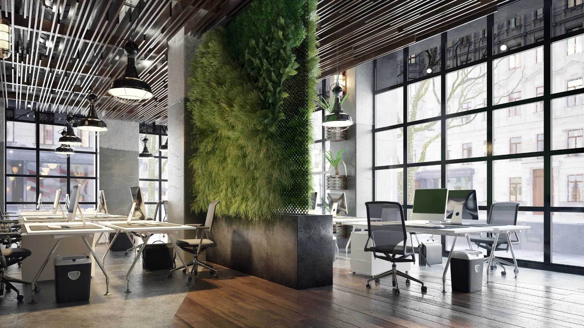 Learn how office acoustics affect employee productivity, workplace communication, concentration, and hearing wellness.